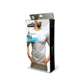 Grey Round Neck Inner Tee - Packaging Box View