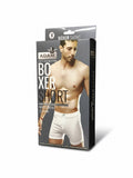 Boxer Short White for men (Pack of 1)