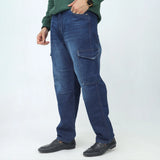 Cargo Relaxed Fit Denim – Trendy Jeans | ADAM