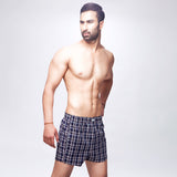 New Woven Boxer for men (Pack of 1)