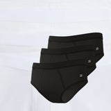 Hip Brief for men black