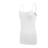 WOMEN COMFORT CAMISOLE white
