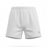 Boys' White Inner Boxer Shorts - Product Flat Lay