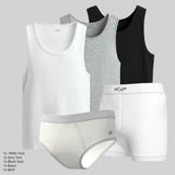 Trip Essentials for Men (Pack of 5)