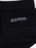 Hip Brief Black for men (Pack of 1) BLACK, BRIEF, MEN, Men Brief, UNDER GARMENTS - Adam Clothing
