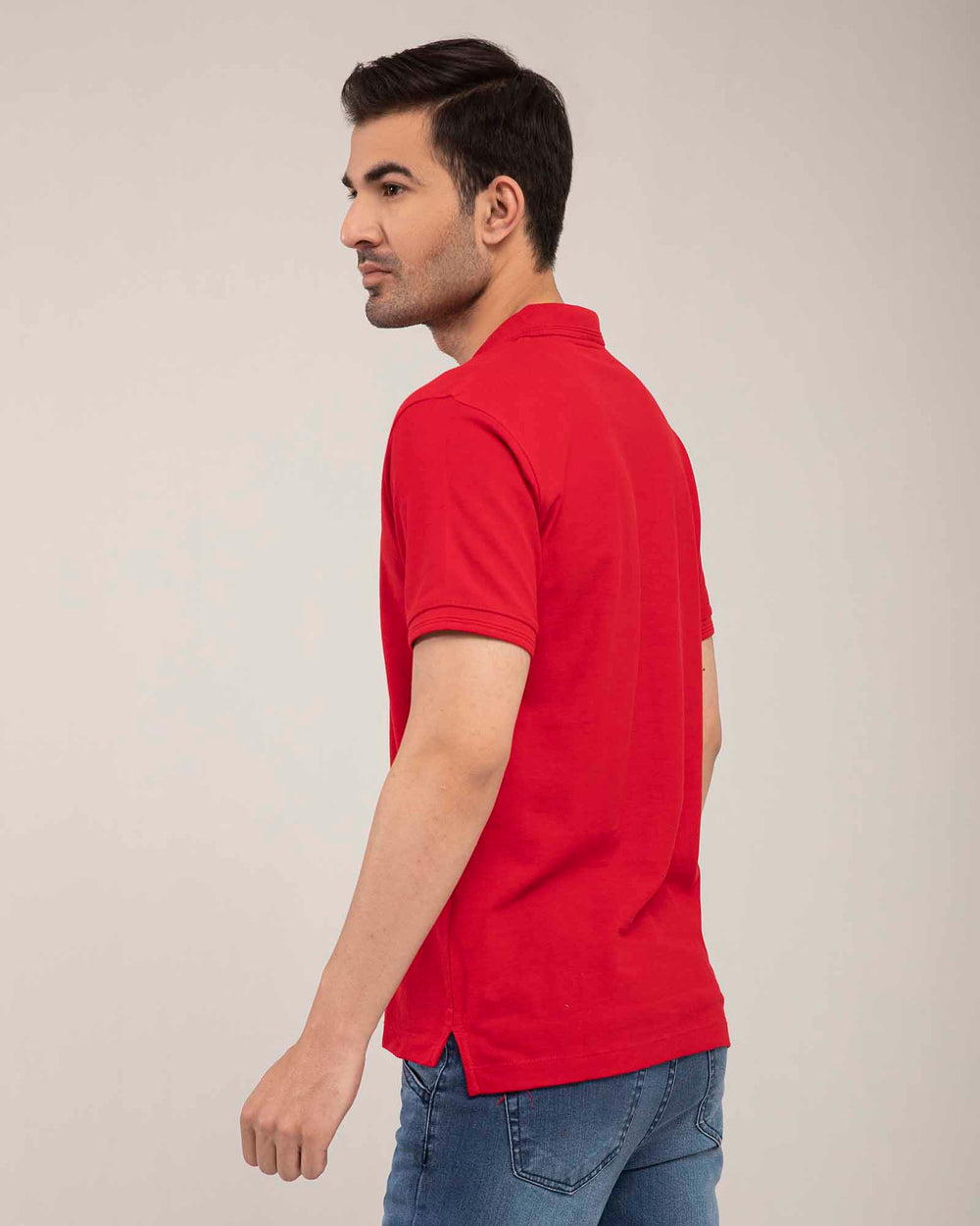 SUPER SOFT EMBROIDERY POLO MEN, Polo, POLO SHIRT, SUMMER 2021 - Adam Clothing