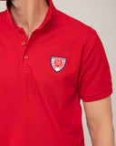 SUPER SOFT EMBROIDERY POLO MEN, Polo, POLO SHIRT, SUMMER 2021 - Adam Clothing