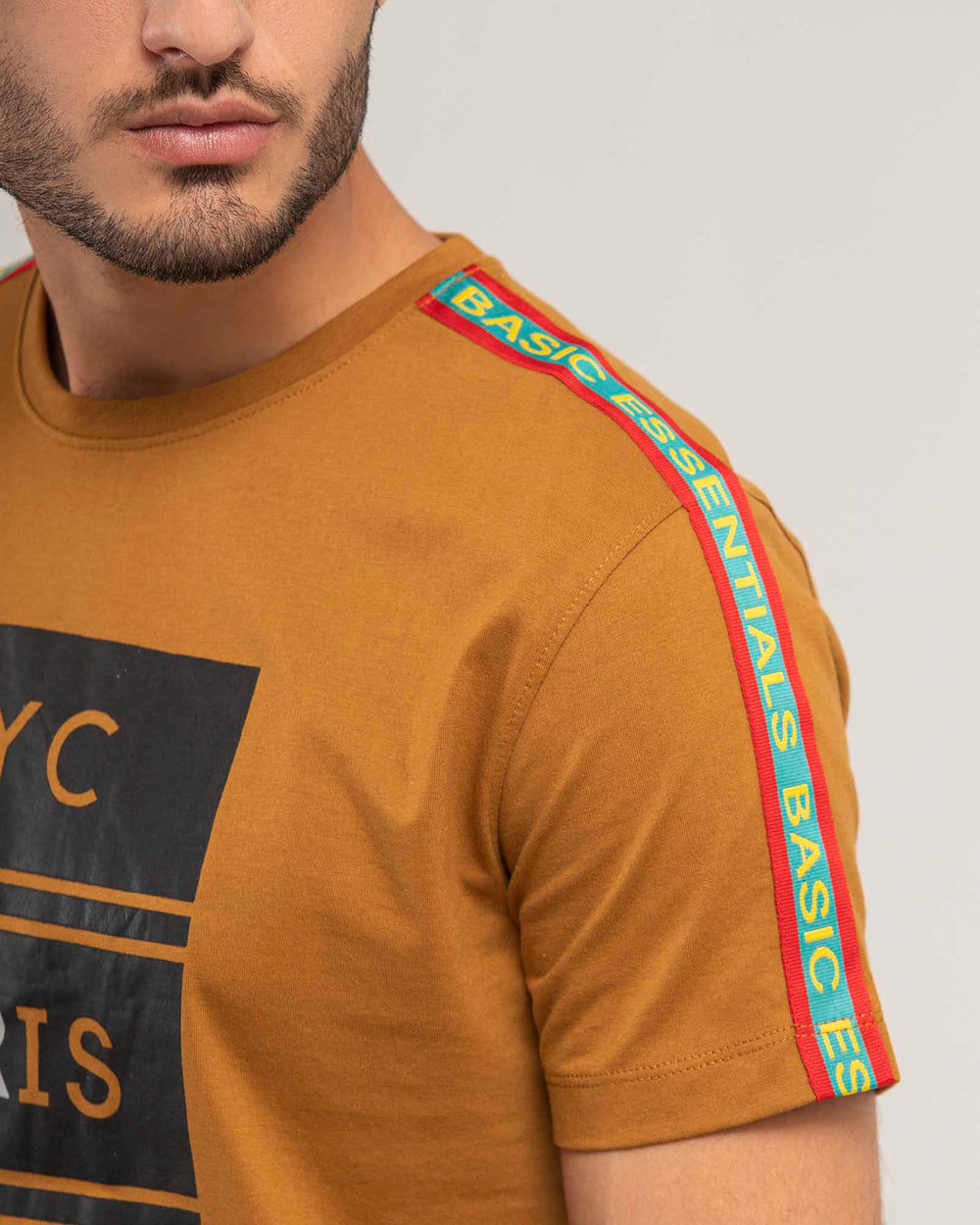 NYC PARIS TOKYO GRAPHIC TEE MEN, SUMMER 2021, TEE, TEE SHIRT - Adam Clothing