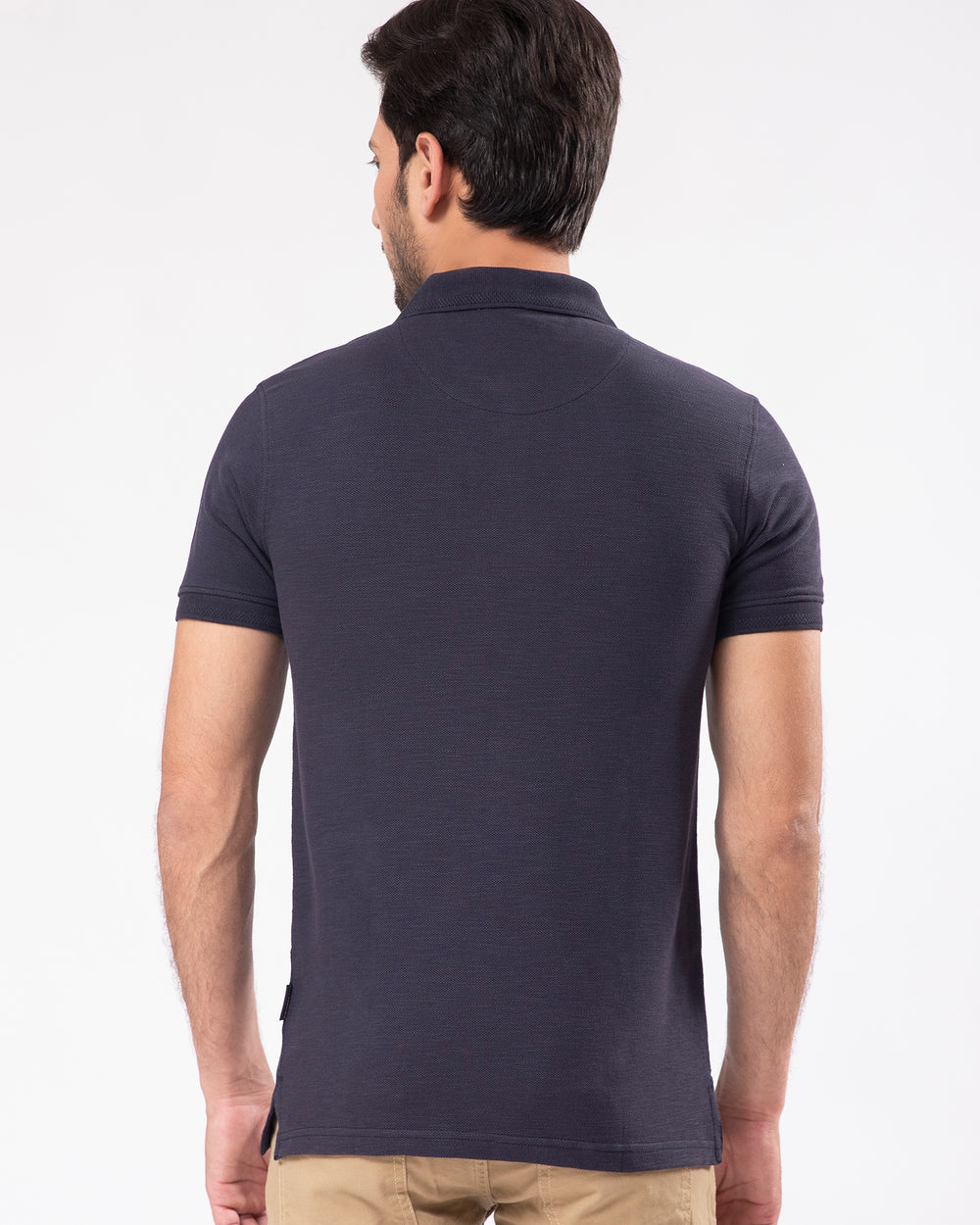 SUPER SOFT EMBROIDERY POLO MEN, Polo, POLO SHIRT, SUMMER 2021 - Adam Clothing