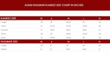ADAM SHALWAR KAMEEZ MEN, shalwar suit, SUMMER 2026 - Adam Clothing