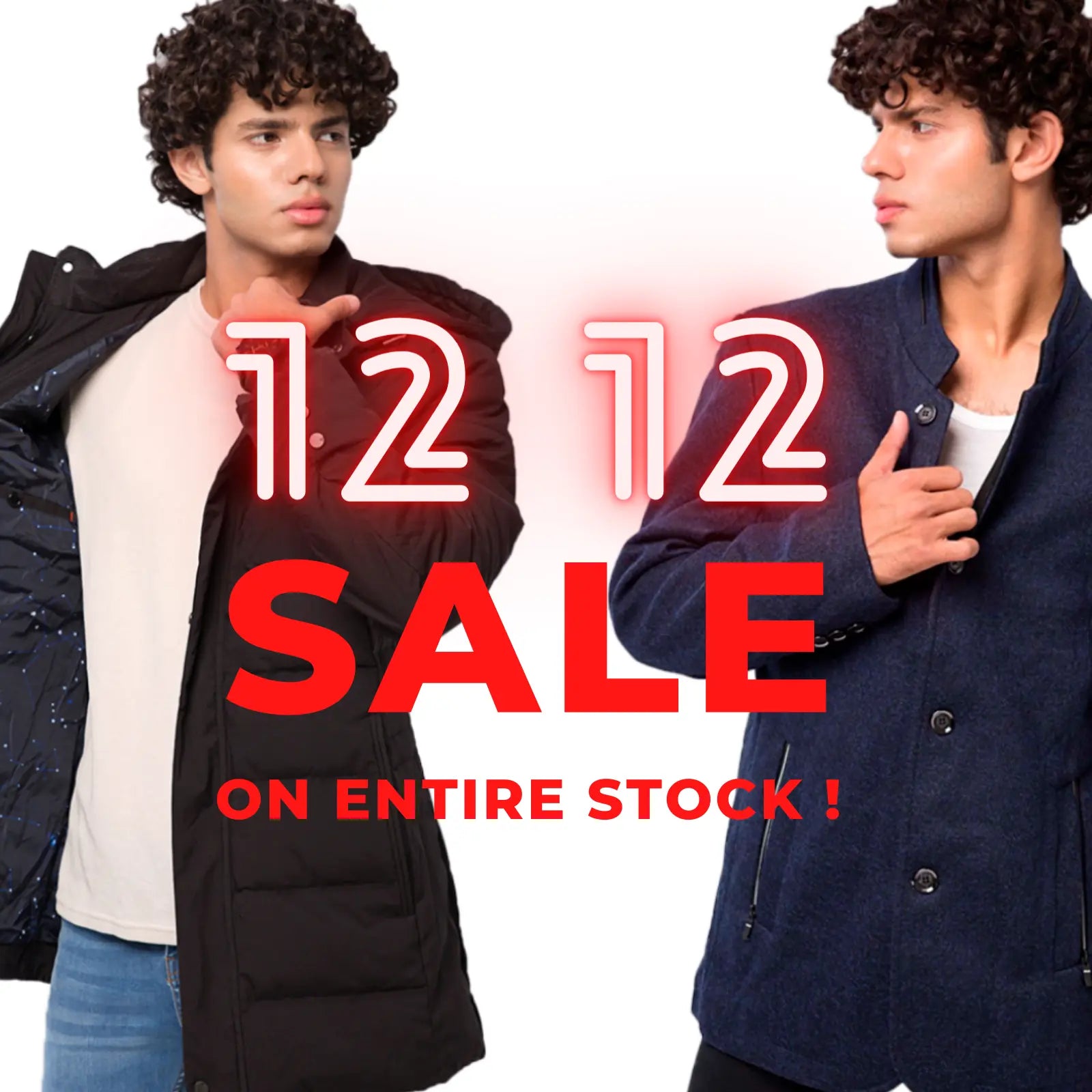 12 12 Sale of 2021 Outfits / Apparel Online