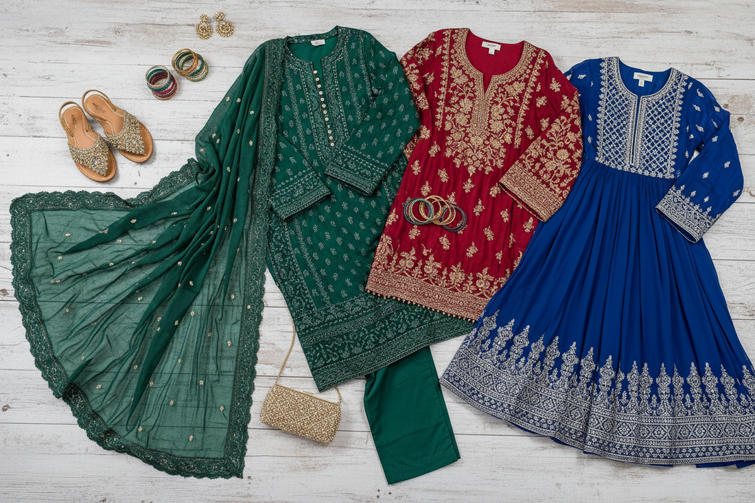 Ladies Suit: Best Designs, Styles & Prices in Pakistan 