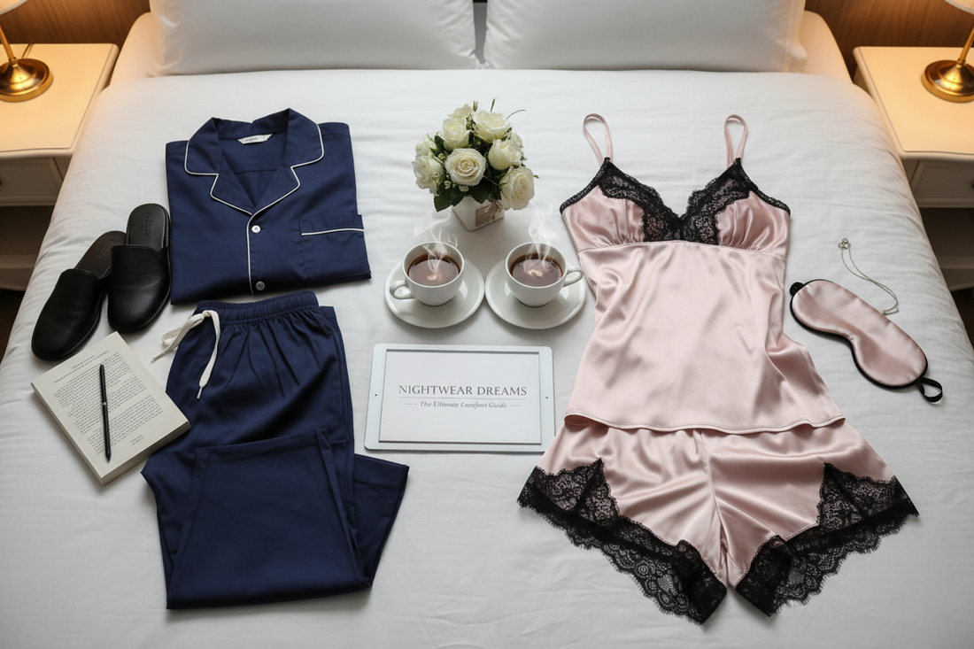 Night Suit for Men & Women: Best Styles & Buying Guide