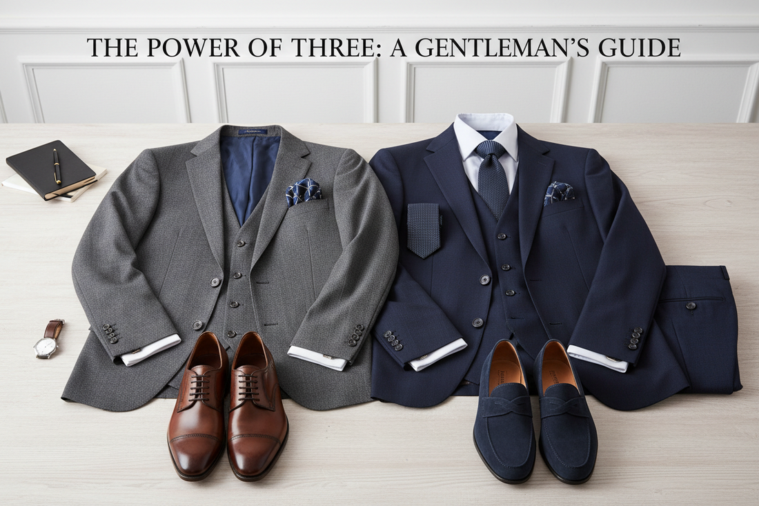 Three Piece Suit for Men: Best Styles & Buying Guide
