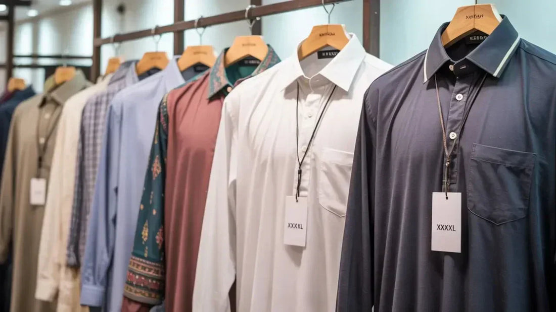 XXXXL Shirts in Pakistan