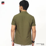 Textured Shirt for Men - Affordable & Trendy | ADAM
