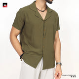 Textured Shirt for Men - Affordable & Trendy | ADAM
