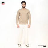 MEN SKIN PLAIN SWEATSHIRT