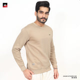 MEN SKIN PLAIN SWEATSHIRT