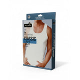 Classic Vest White for men (Pack of 1)