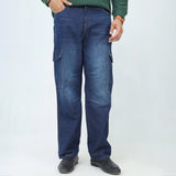 Cargo Relaxed Fit Denim – Trendy Jeans | ADAM