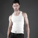 Classic Vest White for men (Pack of 1)