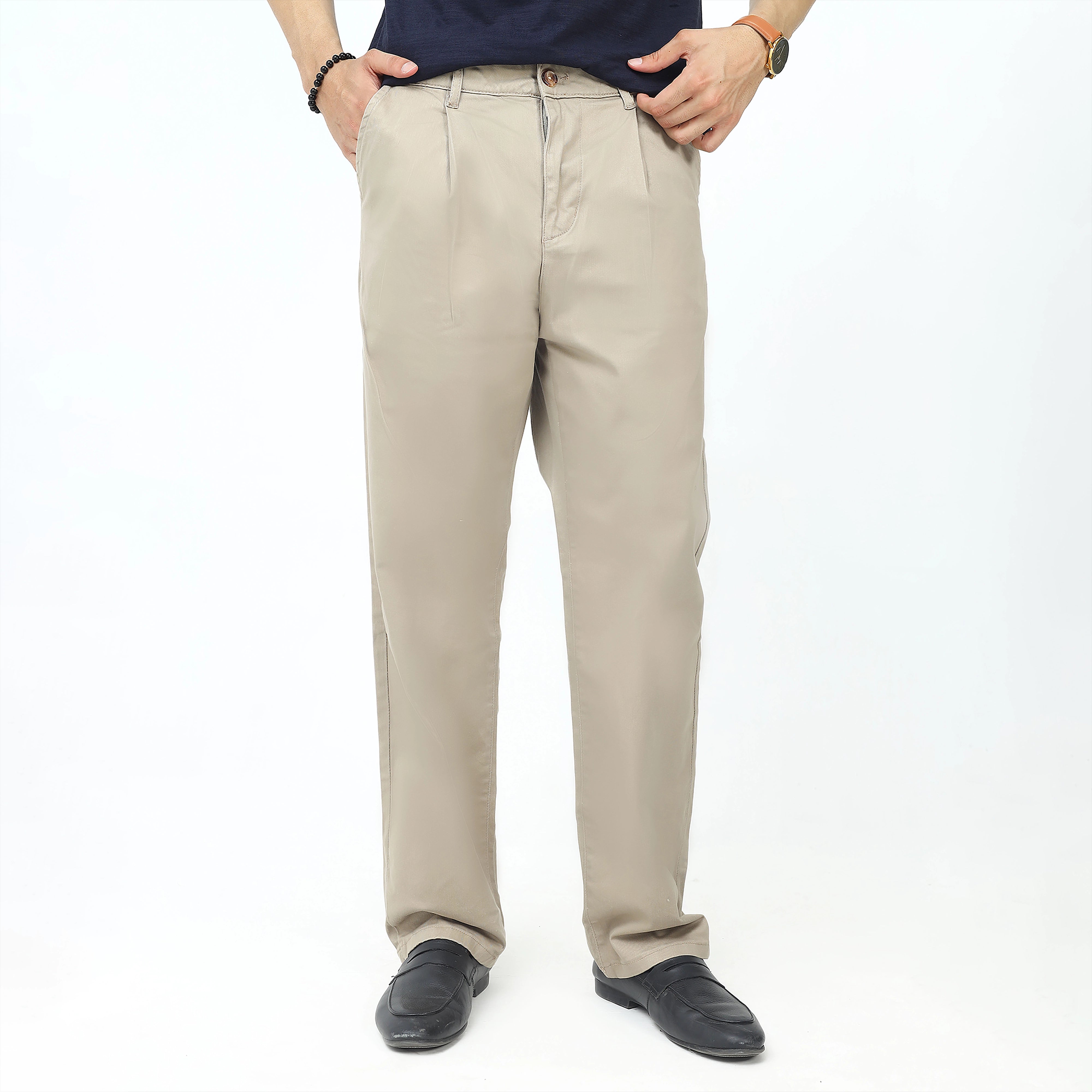 Relaxed Fit Chino Pant for Men – ADAM Clothing