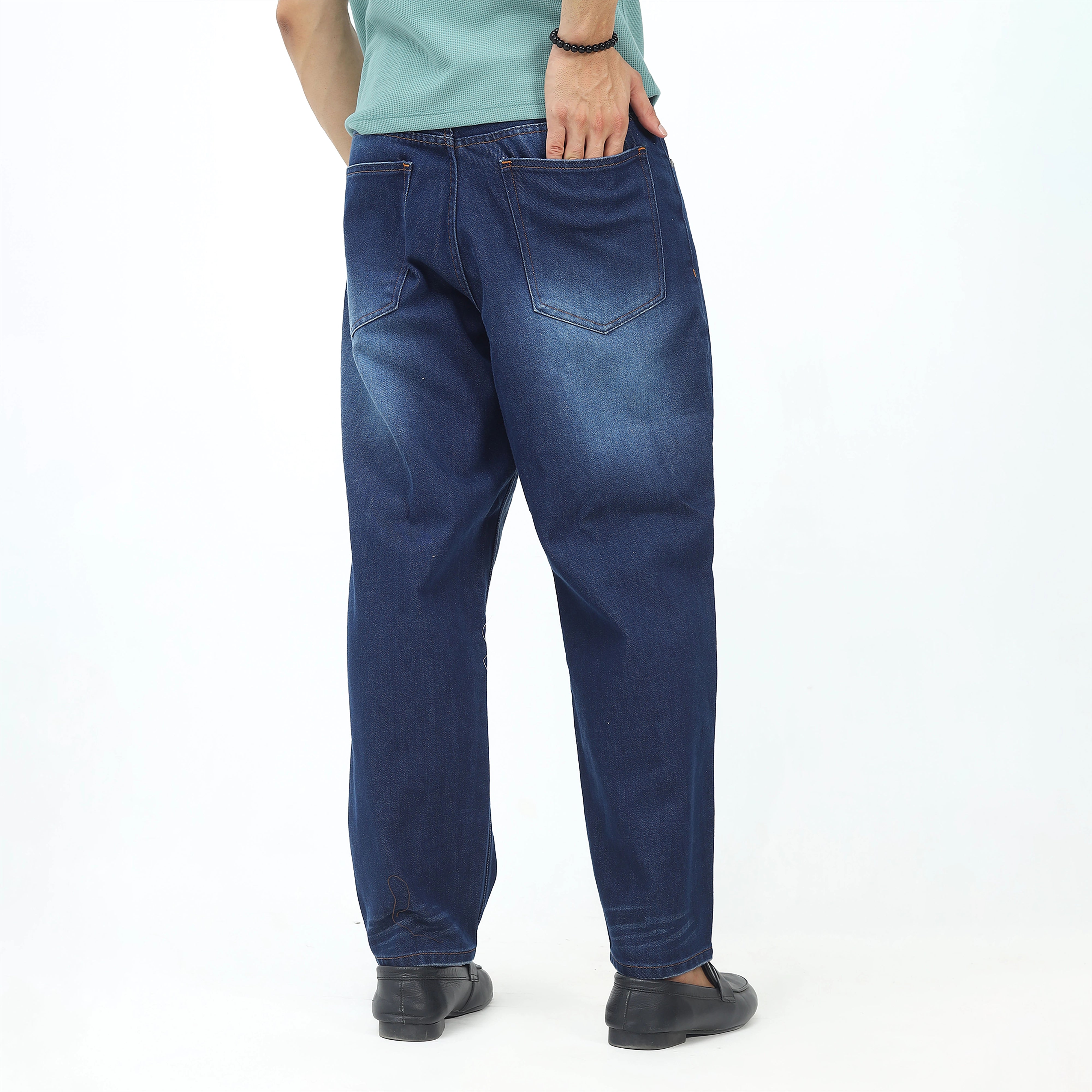 Blue Denim Jeans for Men – Best Price | ADAM