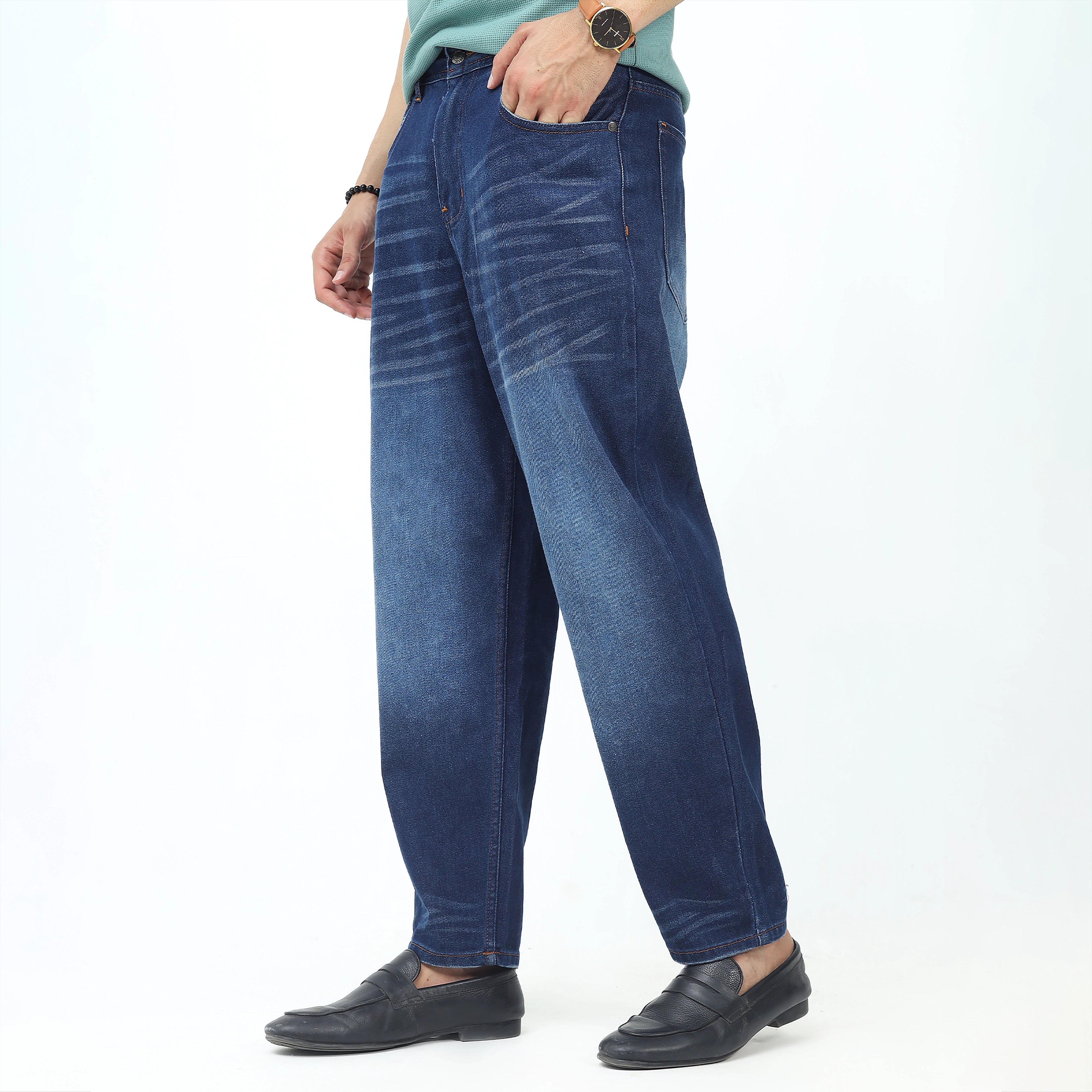 Blue Denim Jeans for Men – Best Price | ADAM
