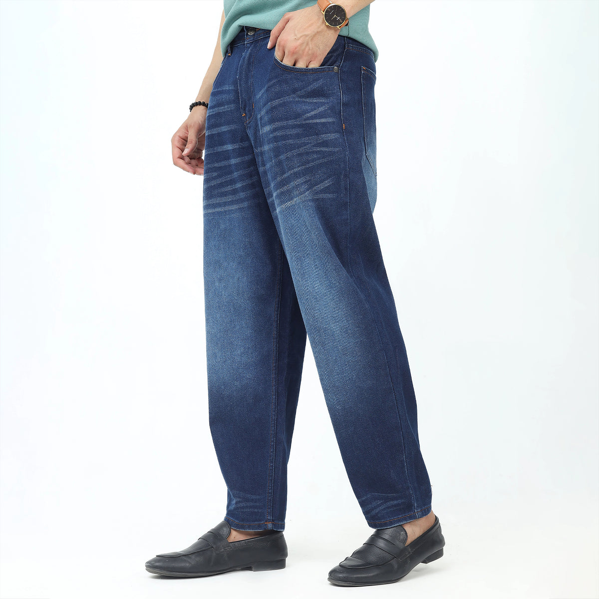 Blue Denim Jeans for Men – Best Price | ADAM