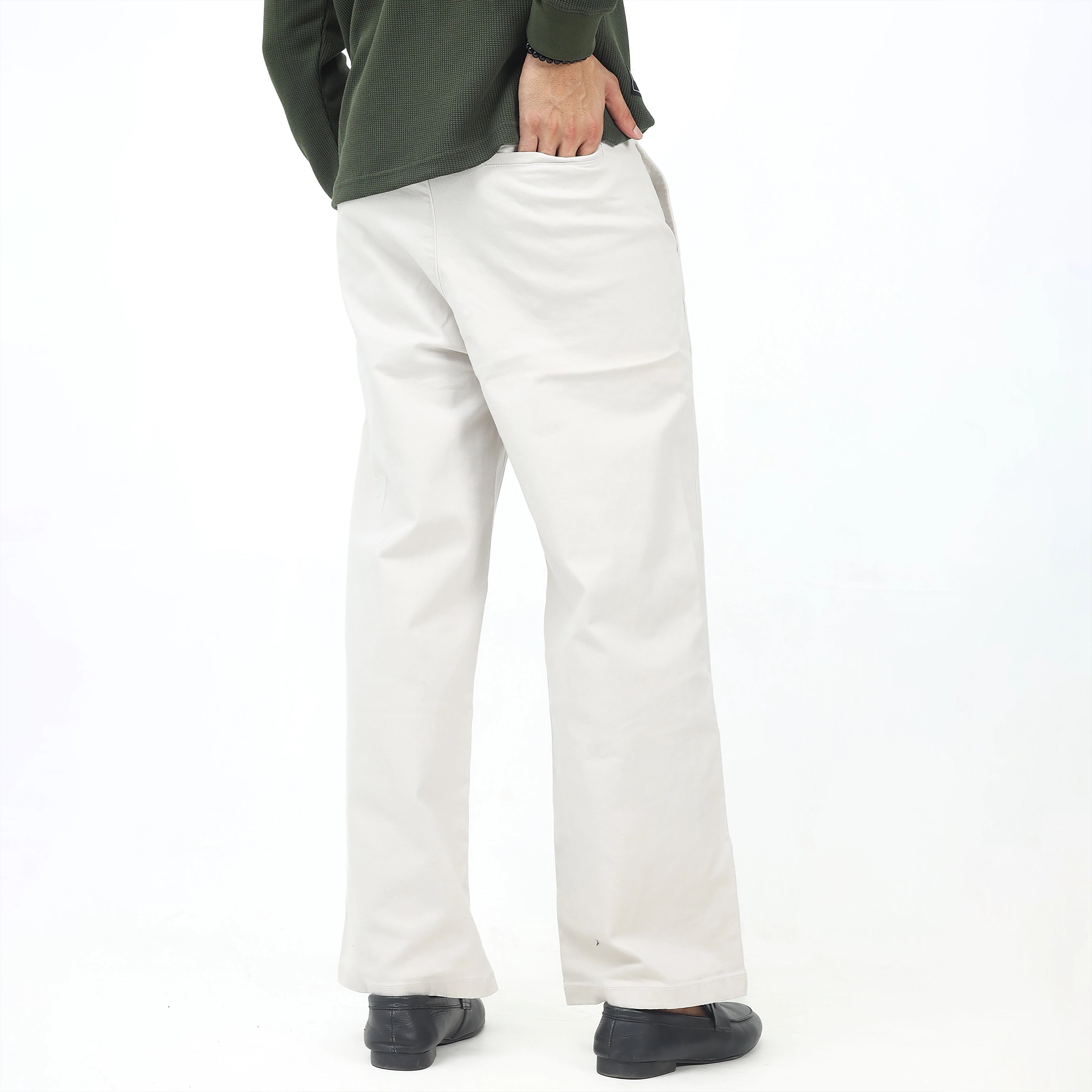 Relaxed Fit Chino Pant for Men – ADAM