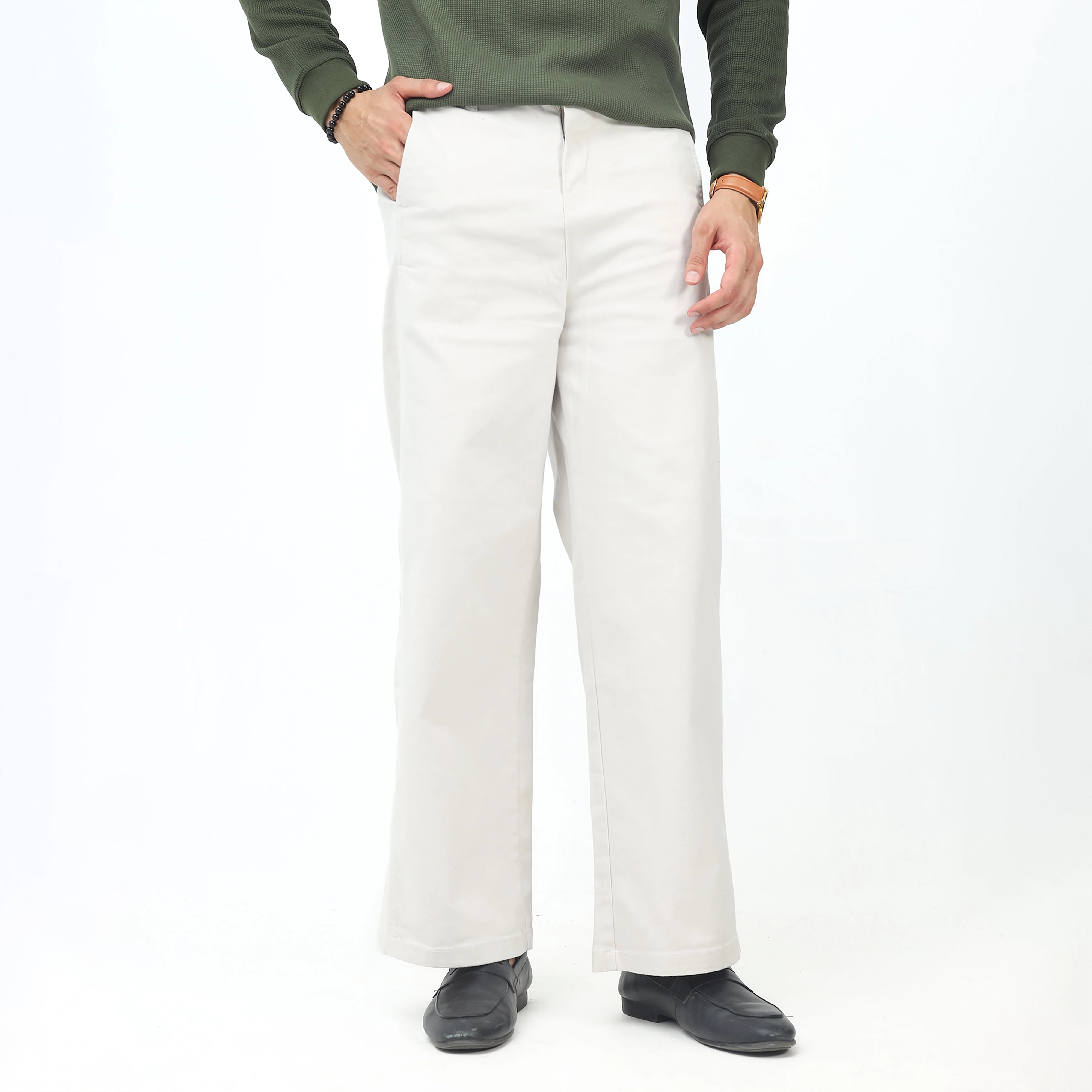 Relaxed Fit Chino Pant for Men – ADAM