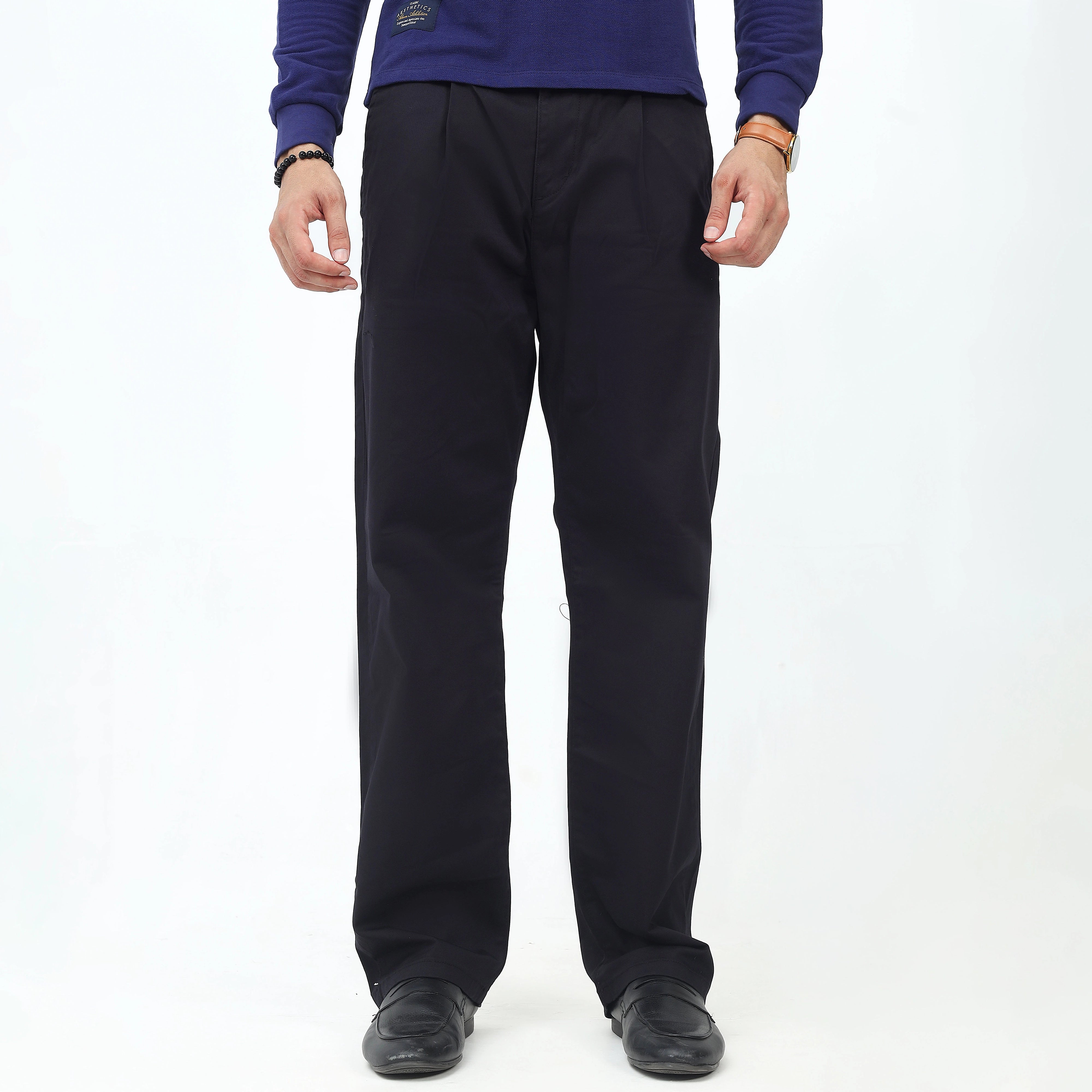 Relaxed Fit Chino Pant for Men – ADAM Clothing