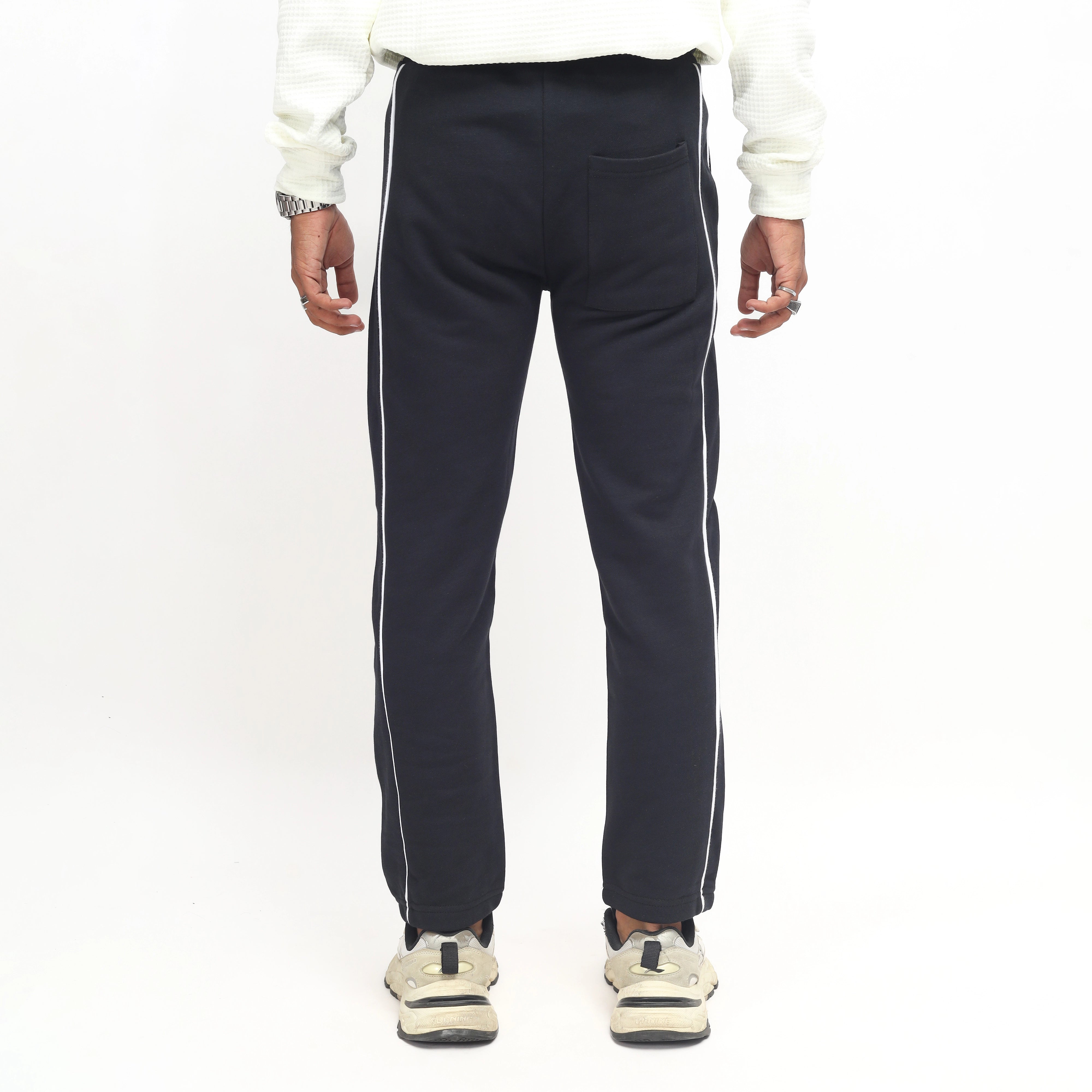 Relaxed Fit Trouser for Men – Trendy Pick | ADAM