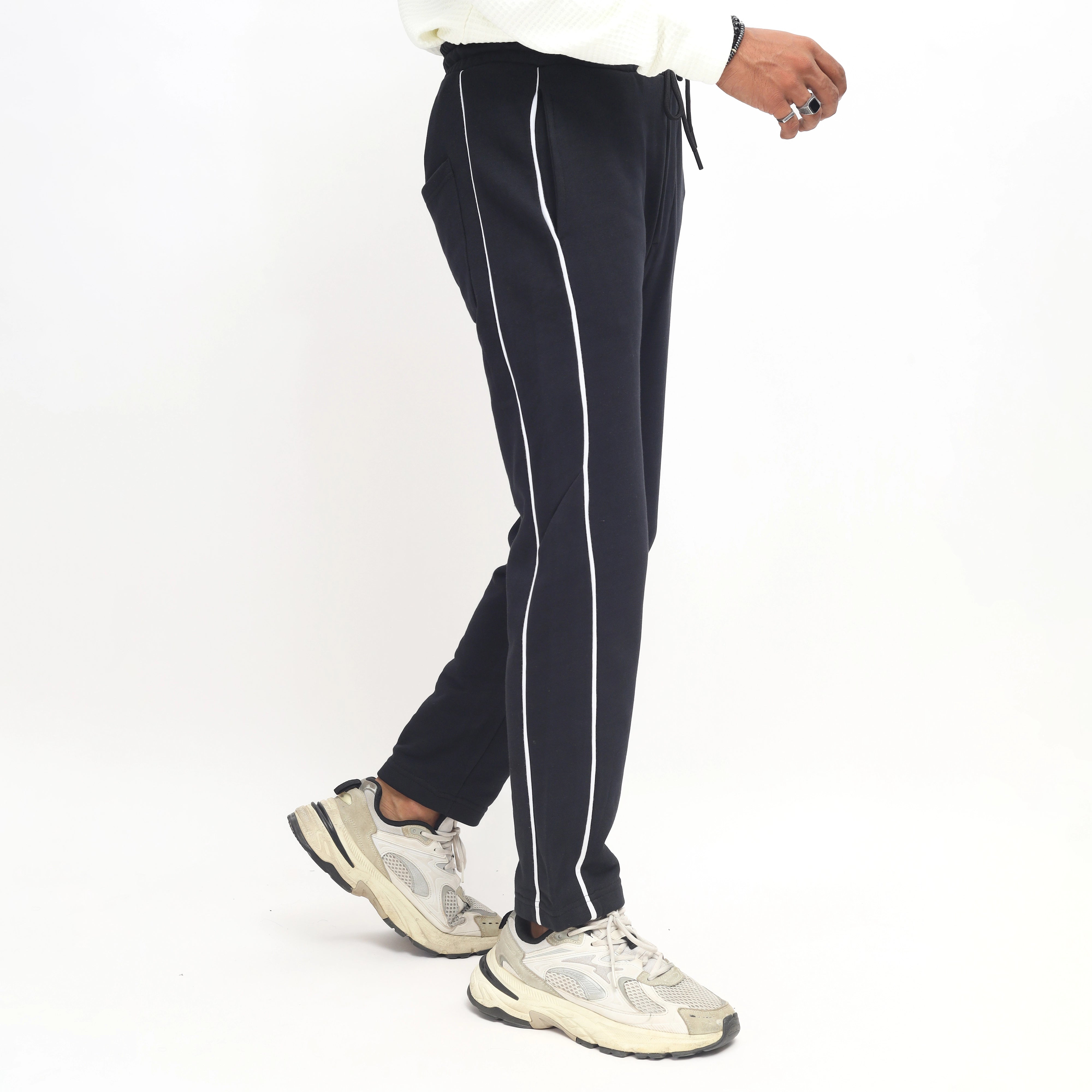 Relaxed Fit Trouser for Men – Trendy Pick | ADAM