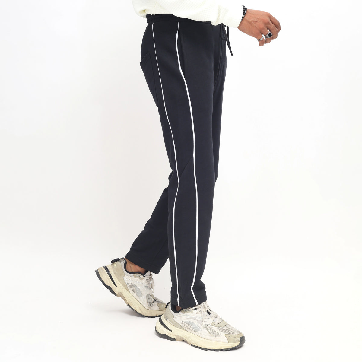 Relaxed Fit Trouser for Men – Trendy Pick | ADAM