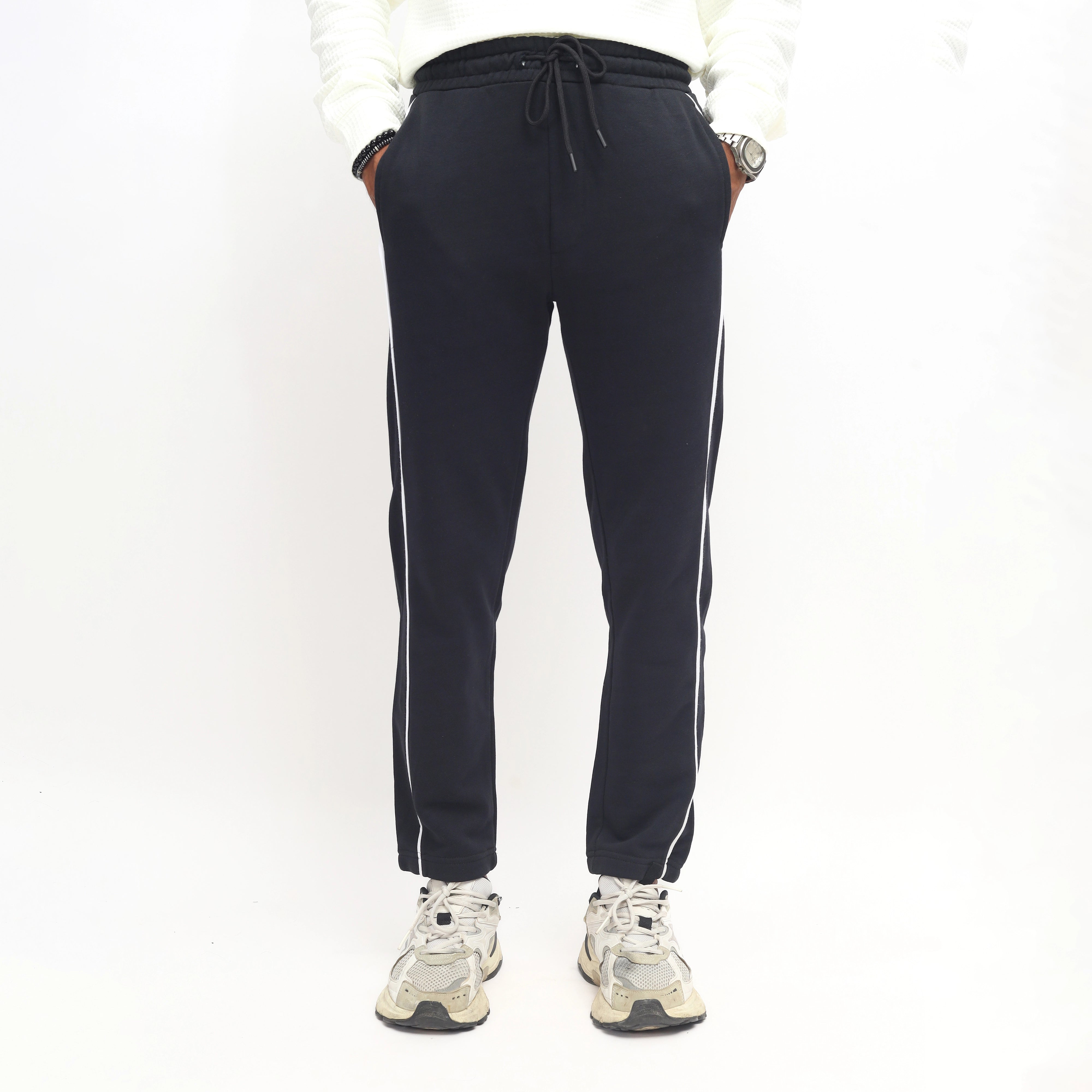 Relaxed Fit Trouser for Men – Trendy Pick | ADAM