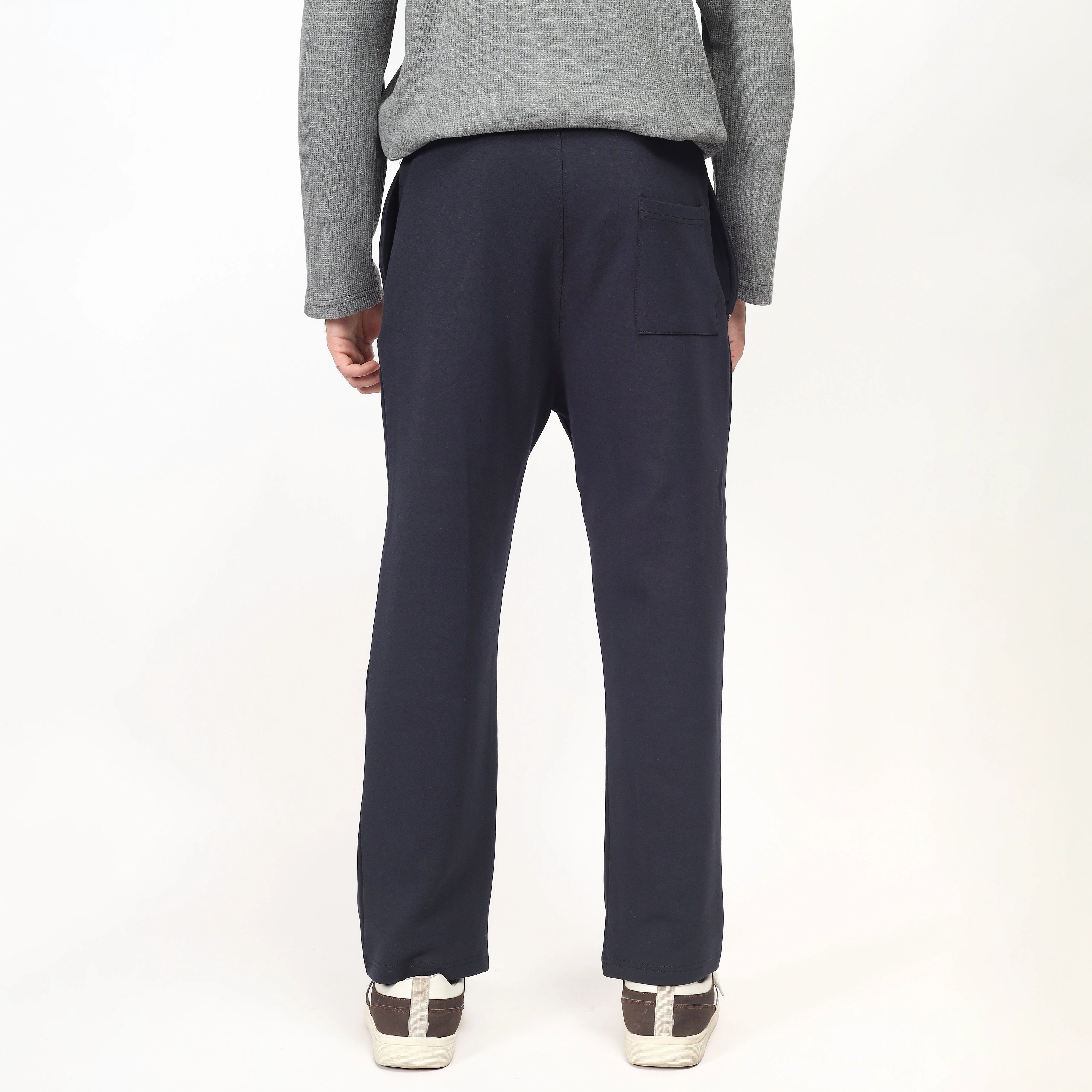 Relaxed Fit Trouser for Men – Trendy Pick | ADAM