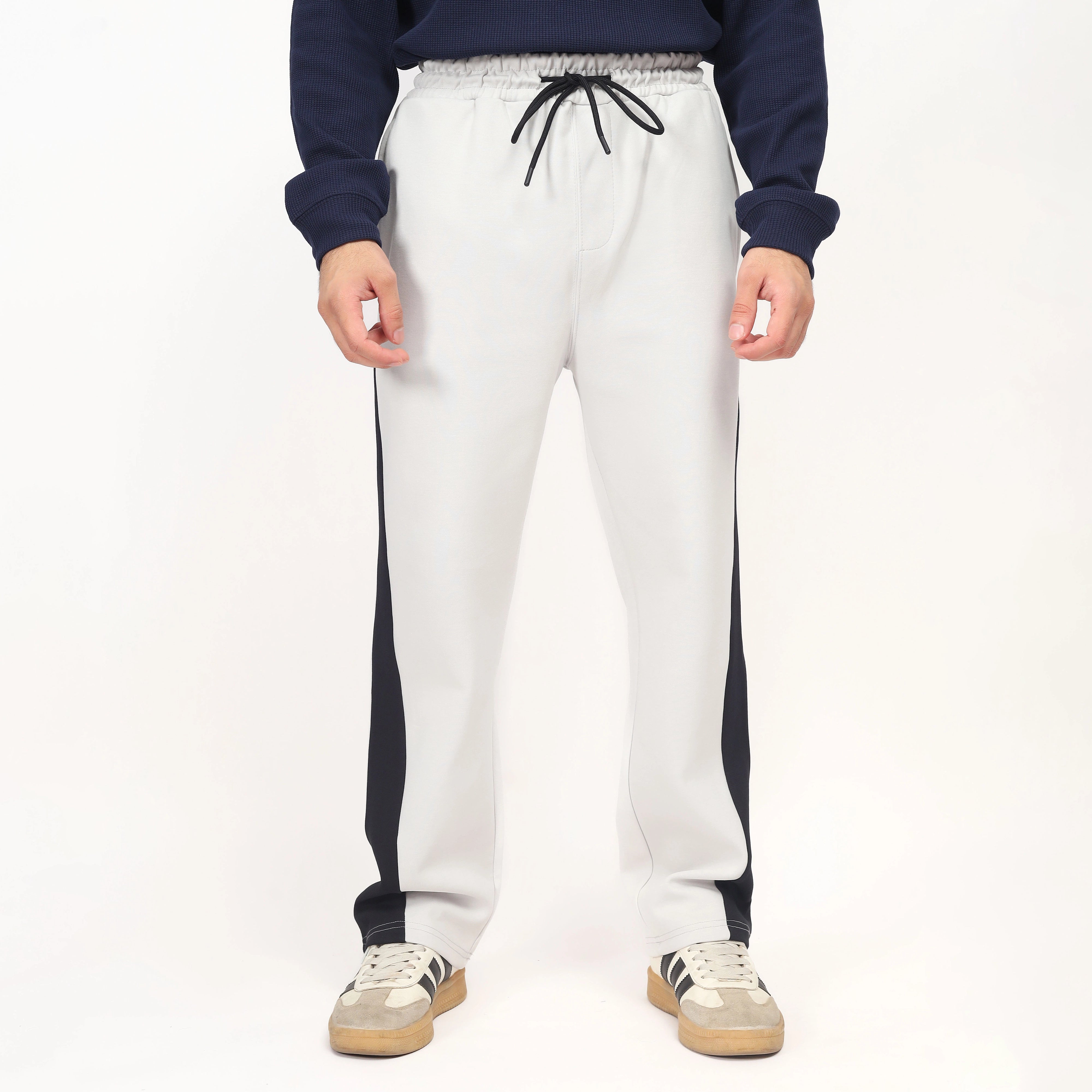 Relaxed Fit Trouser for Men – Trendy Pick | ADAM