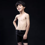Boxer Black for Boys (Pack of 1)