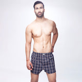 New Woven Boxer for men (Pack of 1)