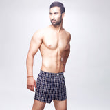 New Woven Boxer for men (Pack of 1)