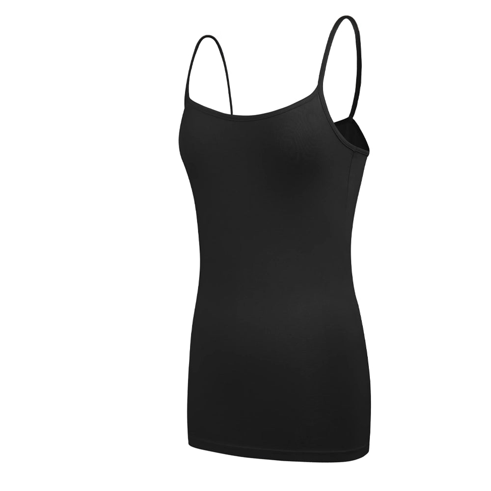 WOMEN COMFORT CAMISOLE black