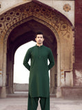 ADAM SHALWAR SUIT GREEN