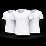 Under Shirt White for men (Pack of 3)