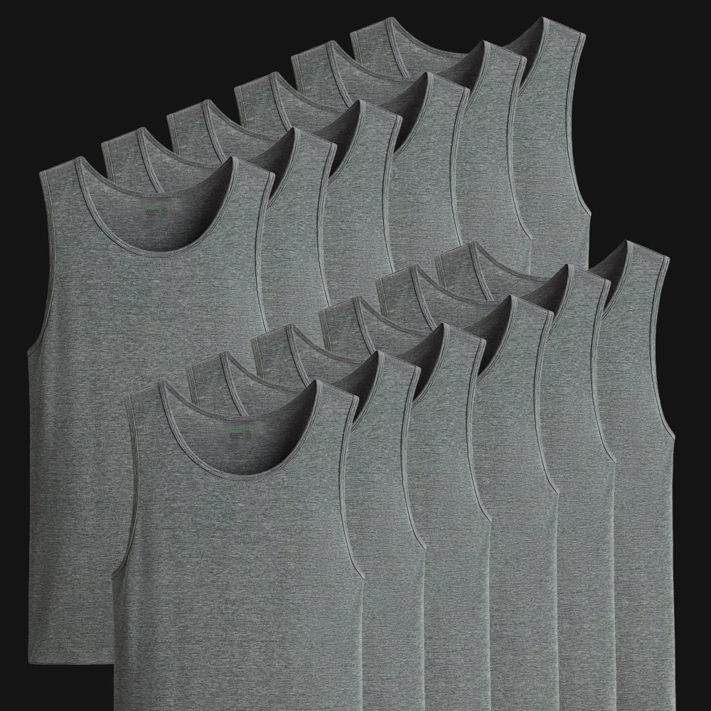 12 pack vest charcoal 