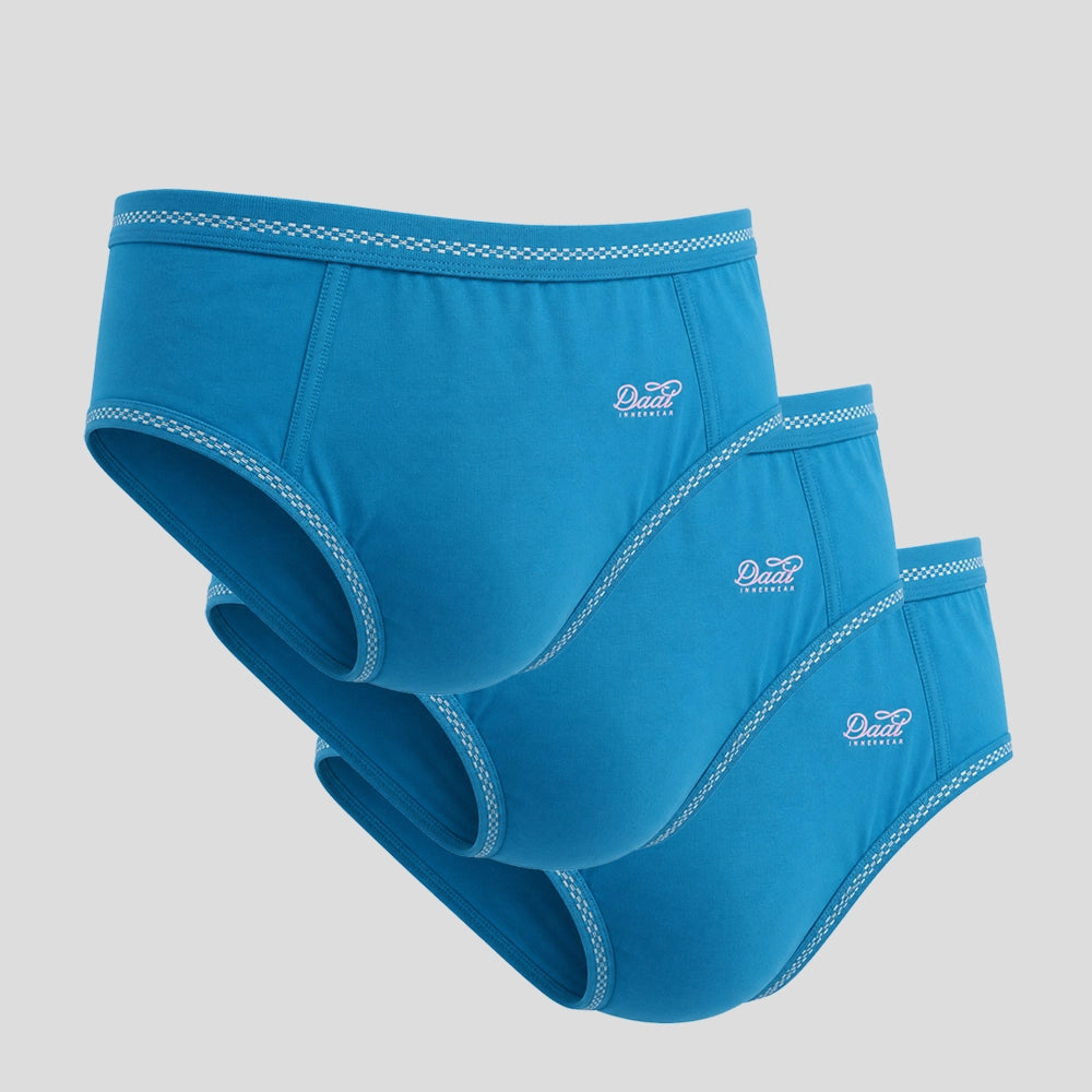 Best Blue underwear for Women 3-pack | ADAM