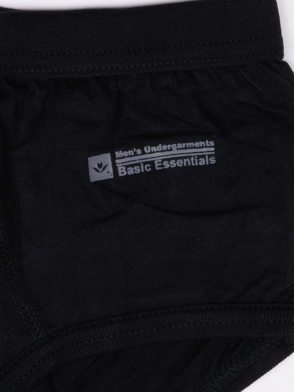 Hip Brief Black for men (Pack of 1) BLACK, BRIEF, MEN, Men Brief, UNDER GARMENTS - Adam Clothing