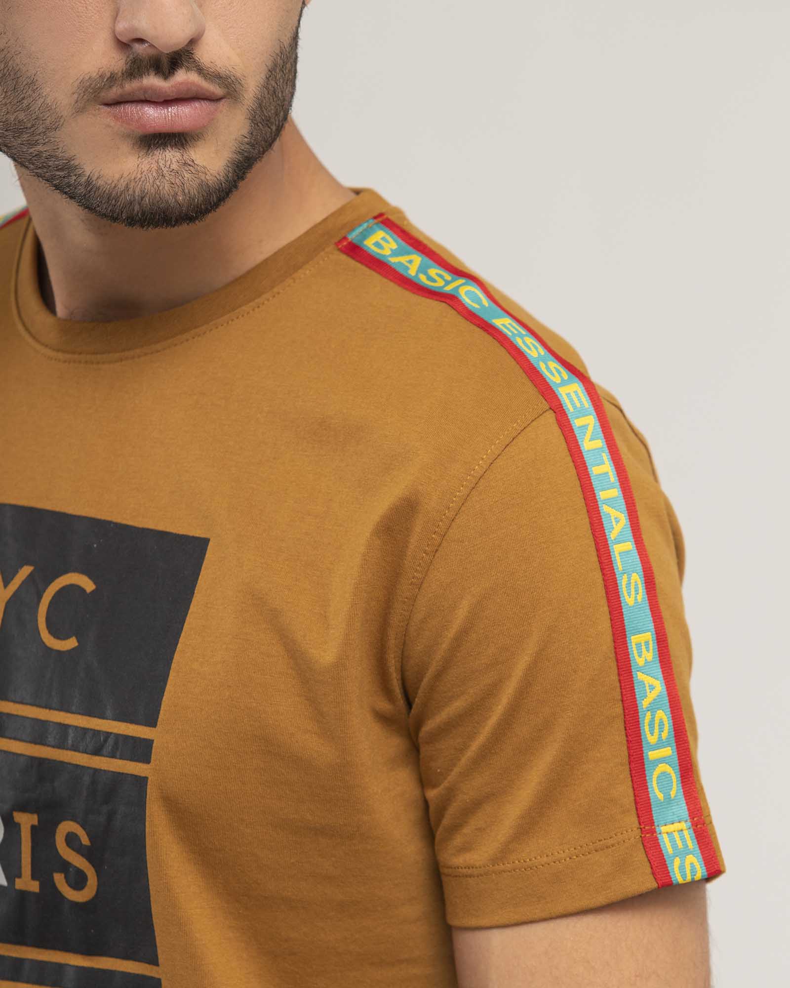 NYC PARIS TOKYO GRAPHIC TEE MEN, SUMMER 2021, TEE, TEE SHIRT - Adam Clothing