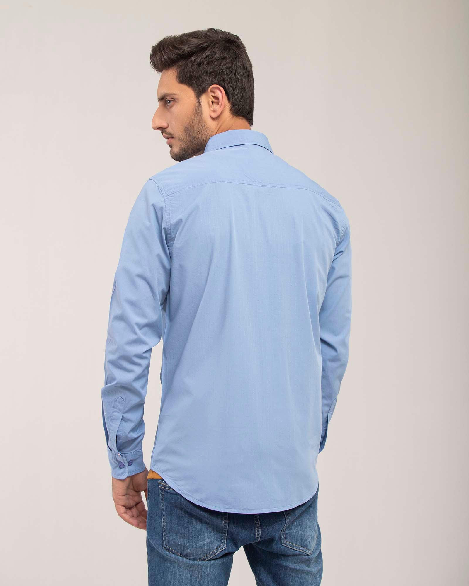 MEN CASUAL SHIRT CASUAL SHIRT, COTTON, GARMENTS 19, Male, MEN, SUMMER 2020 - Adam Clothing
